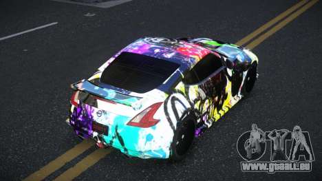 Nissan 370Z Jesna S6 für GTA 4
