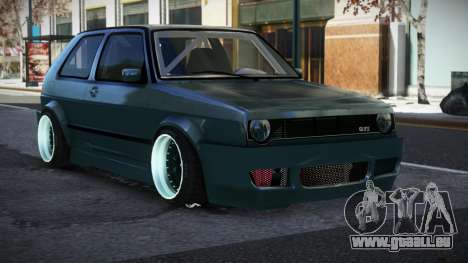 Volkswagen Golf Vapvivev pour GTA 4