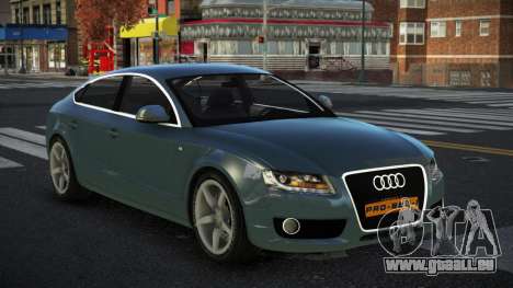 Audi A5 Veocu pour GTA 4