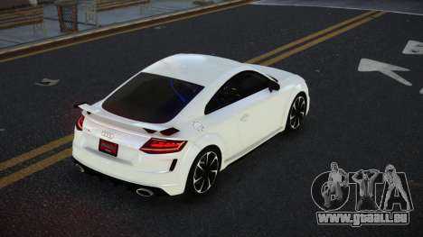 Audi TT Sekaley pour GTA 4
