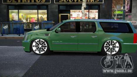 Cadillac Escalade Gesi für GTA 4