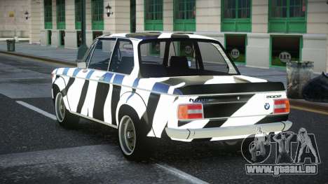 BMW 2002 Yagel S12 für GTA 4