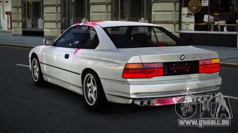 BMW 850CSi Guson S11 pour GTA 4