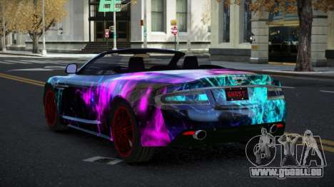 Aston Martin DBS Acelle S2 pour GTA 4