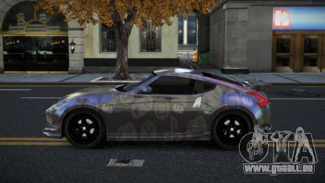 Nissan 370Z Jesna S11 für GTA 4