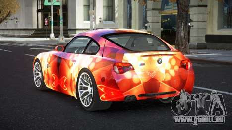BMW Z4 Lijusa S4 pour GTA 4