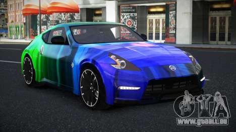 Nissan 370Z Anryte S14 pour GTA 4