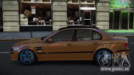 BMW M5 E39 Buogu pour GTA 4