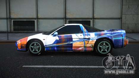 Honda NSX Cetochi S8 für GTA 4