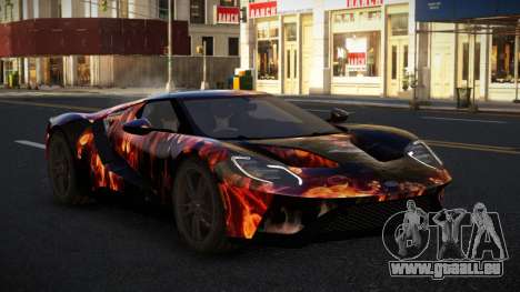 Ford GT Tulia S3 pour GTA 4