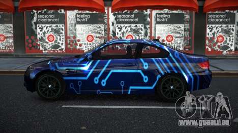 BMW M3 E92 Lilory S13 für GTA 4