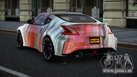 Nissan 370Z Anryte S6 pour GTA 4