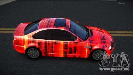 BMW M3 E46 Chjany S13 für GTA 4
