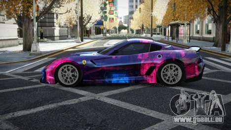 Ferrari 599 Rophy S4 pour GTA 4