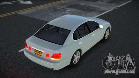 Toyota Aristo Hopak pour GTA 4