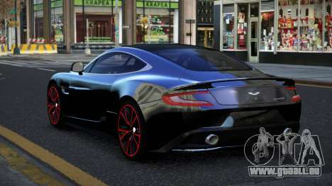 Aston Martin Vanquish Sain S8 für GTA 4