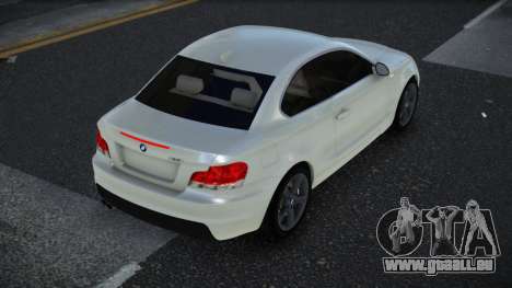 BMW 135i Qomuxage pour GTA 4
