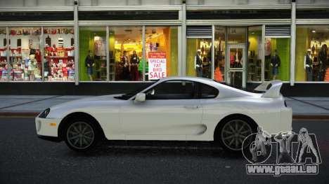 Toyota Supra Rohitolid für GTA 4
