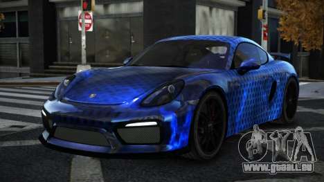 Porsche Cayman Ahony S11 für GTA 4