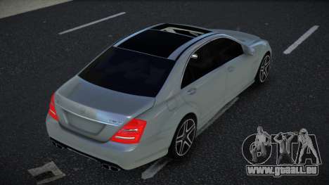 Mercedes-Benz S65 AMG Qeqluge für GTA 4