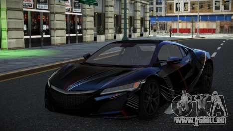 Acura NSX Liaron S11 pour GTA 4