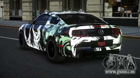 Ford Mustang Navia S9 pour GTA 4