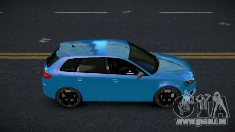 Audi RS3 Capbo pour GTA 4