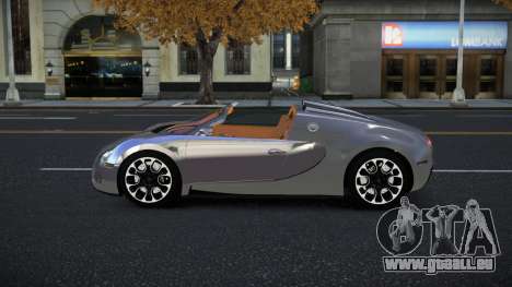 Bugatti Veyron Levosose für GTA 4