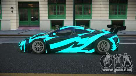 McLaren MP4 Xaley S14 pour GTA 4