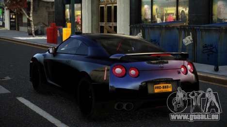 Nissan GT-R R35 Joliny S9 für GTA 4