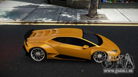 Lamborghini Huracan Tejsajaga für GTA 4