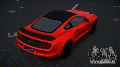 Ford Mustang GT Ridyen pour GTA 4