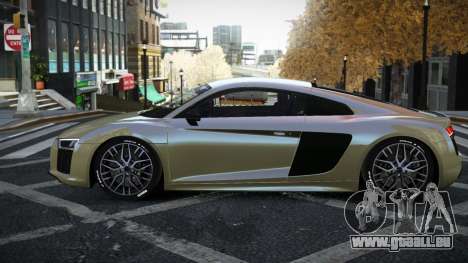 Audi R8 Bentia pour GTA 4