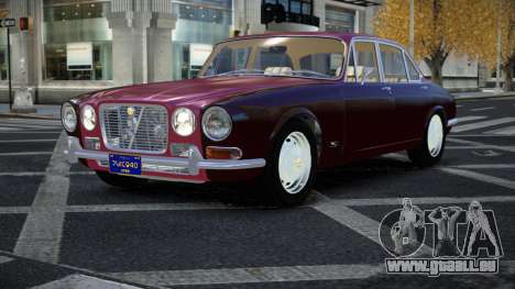 Jaguar XJ6 Raaha für GTA 4