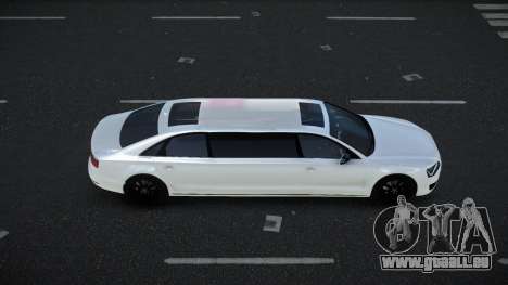 Audi A8 Wofagivow pour GTA 4