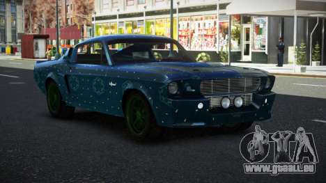 Ford Mustang Leslig S6 pour GTA 4