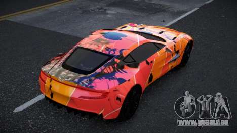 Aston Martin One-77 Exnir S9 pour GTA 4