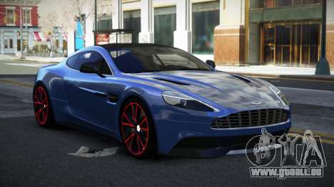 Aston Martin Vanquish Sain für GTA 4