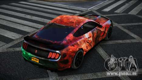Ford Mustang Baithan S2 für GTA 4