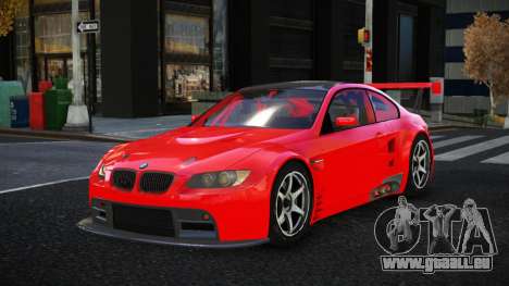 BMW M3 E92 Bajo pour GTA 4