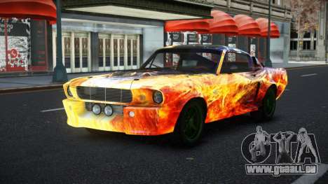 Ford Mustang Leslig S11 für GTA 4
