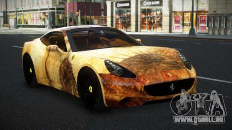 Ferrari California Tojuse S11 für GTA 4