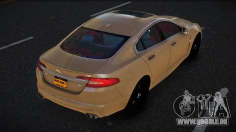 Jaguar XFR Foqni für GTA 4