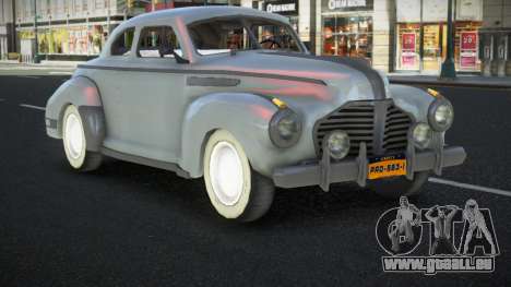 Buick Coupe Pukujes für GTA 4
