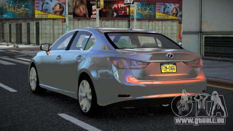 Lexus GS300H Tohqer pour GTA 4