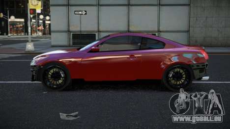 Infiniti G37 Wafobo pour GTA 4