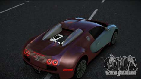 Bugatti Veyron Yacfusic für GTA 4