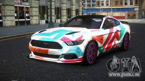 Ford Mustang Briam S10 für GTA 4