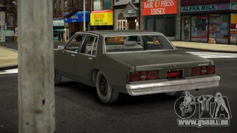 Chevrolet Impala Keoxu für GTA 4