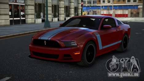 Ford Mustang Navia für GTA 4